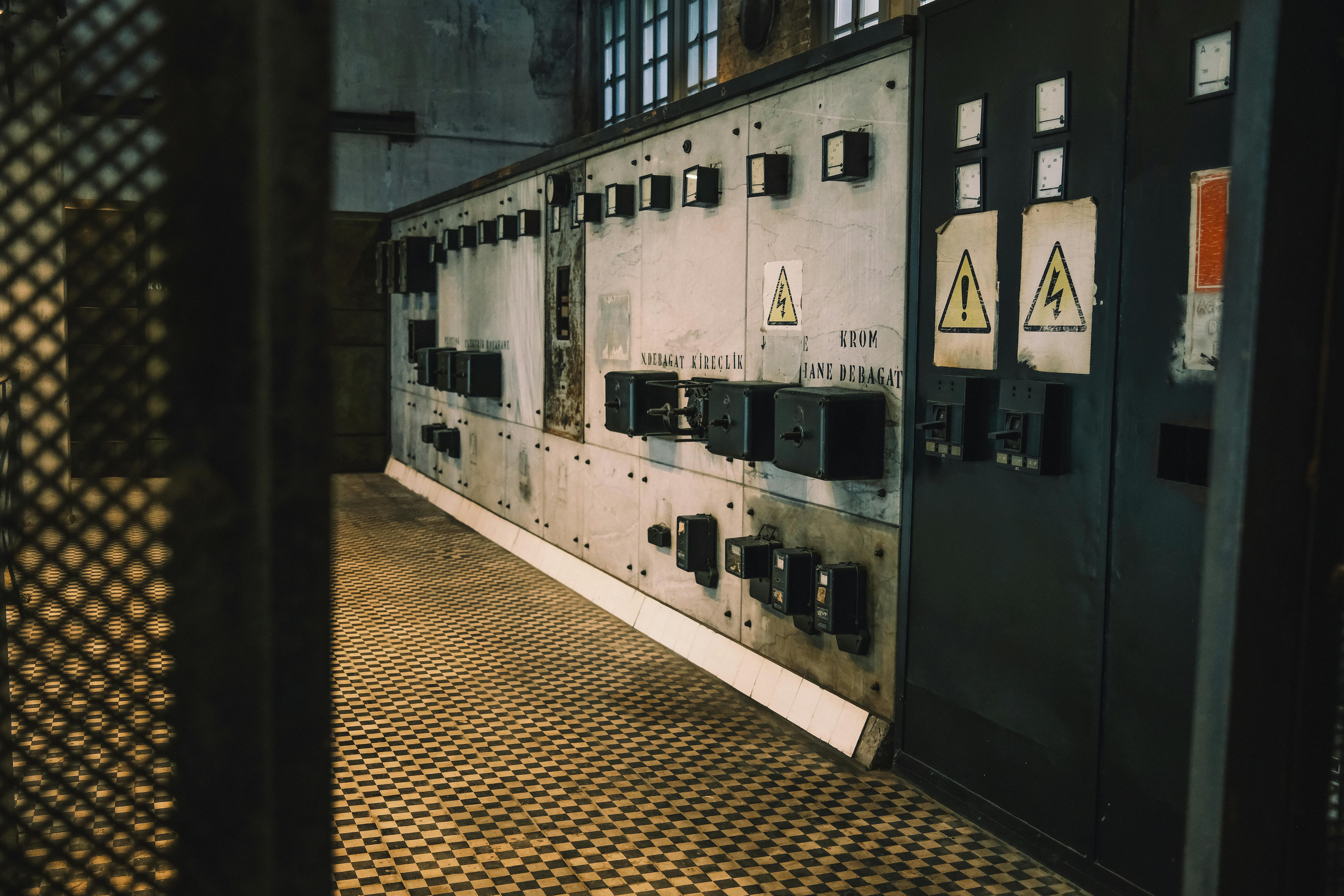 Switchgear Panels